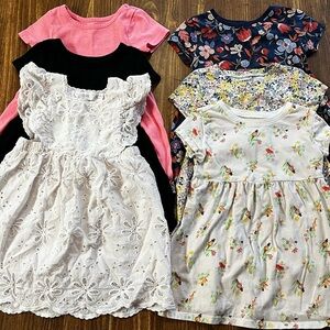 Short Sleeve Dress Bundle